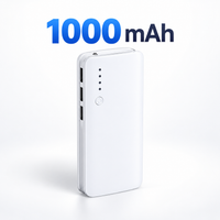 Kompakte USB-Powerbank